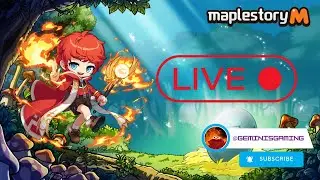 Maplestory M - SC Night How is Blaze Wizard After the Nerf?