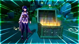 PLAY A TUNE — GET A PRECIOUS CHEST | Genshin Impact