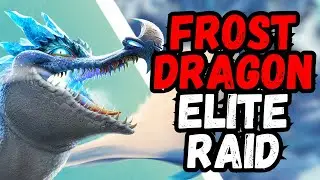 Frost Dragon Elite Raid | Server Wide Effort | Call of Dragons