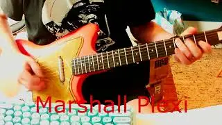 Danelectro Dead On '67