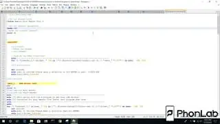 How to edit a batch or cmd file for Android to make it your own.