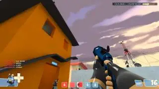 Team Fortrees 2 1 серия что-то не то