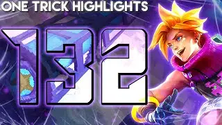 132 - Ezreal One Trick Highlights