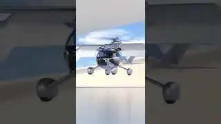 Flying Cars? The FUTURE is Now! #cars #luxury #shorts