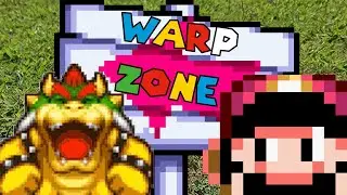 Super Mario | Warp Zone or War Zone??
