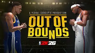 NBA 2K26 | MyCAREER Trailer