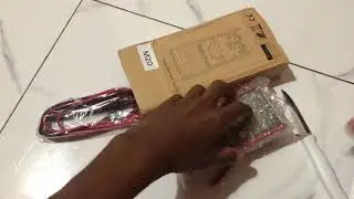 Unboxing do Multímetro Digital True Rms Aneng