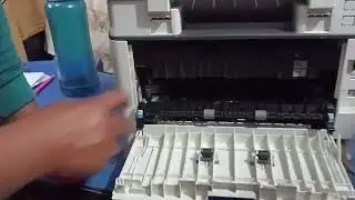 pantum printer gear sound problem