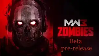 Call Of Duty Modern Warfare 3 2023 Zombie mode Gameplay