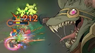 Adjusted Twitch is now Broken in Dragon Lane?!
