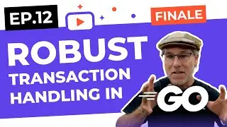Implementing Robust Transaction Handling in Go