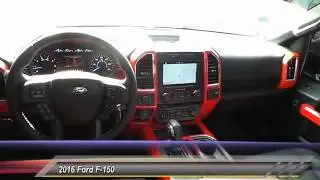 2016 Ford F-150 Hobbs NM G7042A1