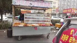 带你看看雄安新区成立后的容城县奥威路“央企一条街”（中集）