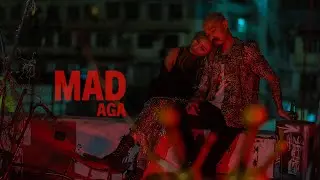 AGA 江海迦 - 《Mad》MV