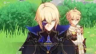 Genshin Impact #54: Chapter 1: Act 4 Prelude Dainsleif