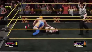 TCF NXT: Ninikae vs jacob NAC Qualifyers