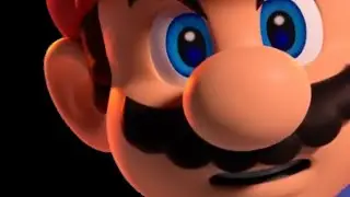 Scared Princess Peach´s Mario Extended Nightmare Luigi Plus