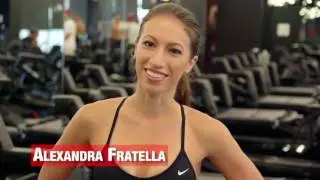 Lagree Fitness Photoshoot Fitness Tips - Alexandra