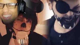 The Living Tombstone - Five Nights At Freddy's Goth Remix Reaction