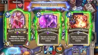 Ander plays Hearthstone - Boobie Challenge