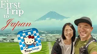 Japan Vlog ep.1 Tokyo
