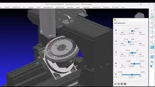 5axis programming in PowerMill