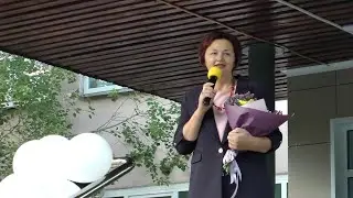 1 СЕНТЯБРЯ ДЕНЬ ЗНАНИЙ! 2021 вторая линейка