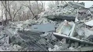 Чернигов последствия авиаудара по общежитию
