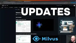 Looking at the new attu for Milvus