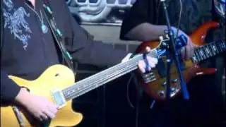 Mark May Band - Lil' Wing (Jimi Hendrix / Stevie Ray Vaughn)