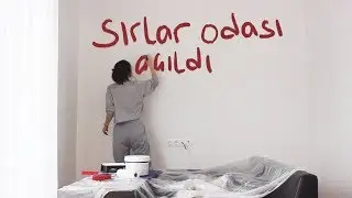 evim yaşanabilir hale geliyor AMA ben yaşayamaz hale geliyorum