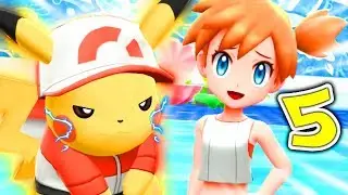 Pokemon Let's Go Pikachu! - 