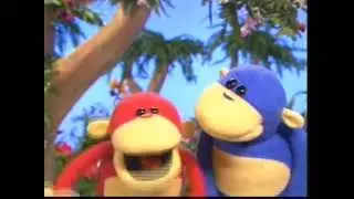 Playhouse Disney Ooh and Aah What Rhymes with Ooh? and Opposites Bumpers (Higglytown Heroes) (2007)