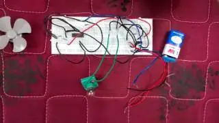 AIR FLOW DETECTOR