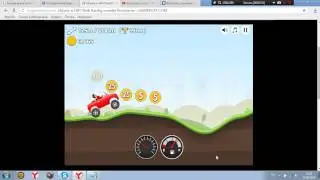 СЕНСАЦИЯ! Hill Climb Racing на PC !!! Играем на компьютере!