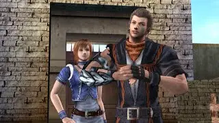 God Hand in PCSX2 Part 1 Gameplay Walkthrough No Commentary (1080p 60fps)