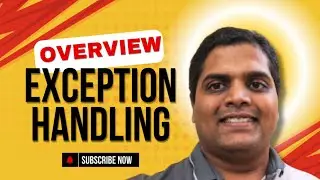 Exception Handling in Java | Checked Unchecked Exceptions