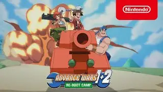 Advance Wars arriva su Nintendo Switch! 2 giochi in 1 con una nuova veste grafica migliorata!