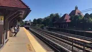 New York Long island Railroad