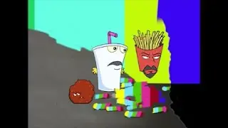 P3nepisodio - Aqua Teen Hunger Force (Audio Español Latino)