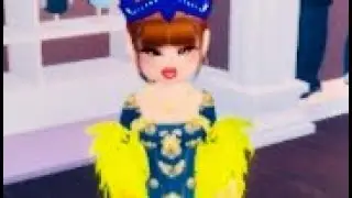 Dti royal 👸 pt 2