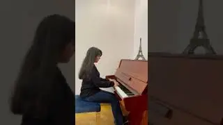 "ART OLİMPİA 2021" İncəsənət Müsabiqəsi - Aişə Mehdi