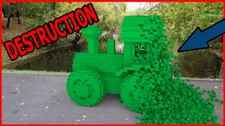 🩸Visual Effects 🩸 Camera Tracking 🩸 TyFlow 🩸 Video Compilation 🩸 VFX