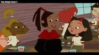 The Proud Family S02E17   The Camp The Counselor The Mole And The Rock