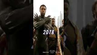 avengers evolution