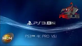 CUSTOMIZE Your PS3 XMB Like a PRO with 4K Pro v5.1! [Educational]