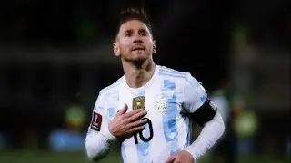 Lionel Messi vs Mexico - World Cup 2022