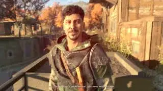 Dying Light 2 Stay Human *5* не спешное прохождение.