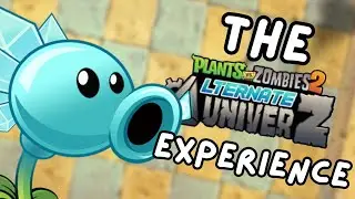 The PvZ Altverz Experience (Ancient Egypt)