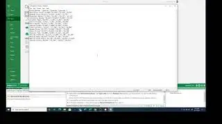 Excel Lesson 8f Importing Data from External CSV Files